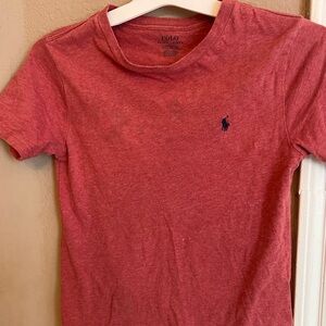 Polo by Ralph Lauren Coral Tee